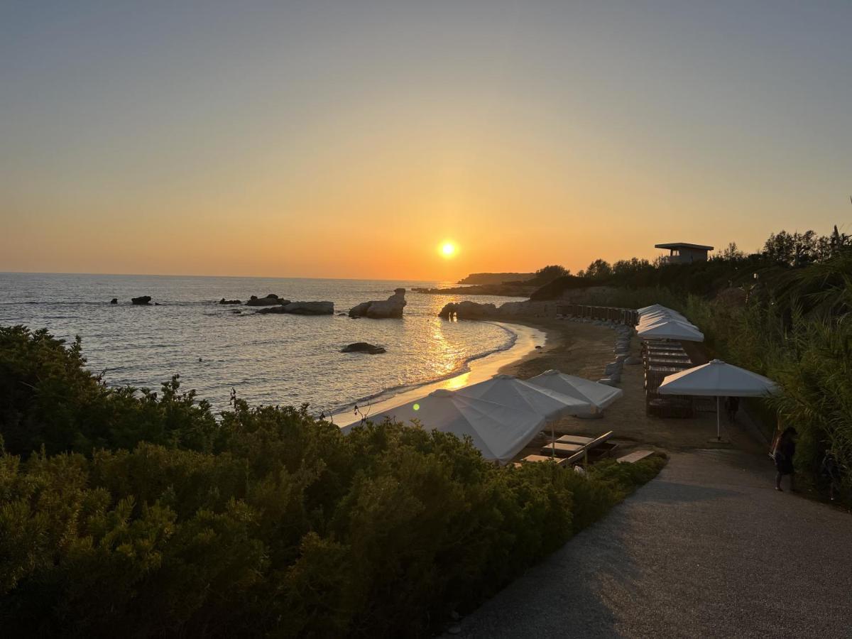 Apartamento Royal Seacrest Crown-Jewel, 2B, Pools, Sea, Center Paphos Exterior foto