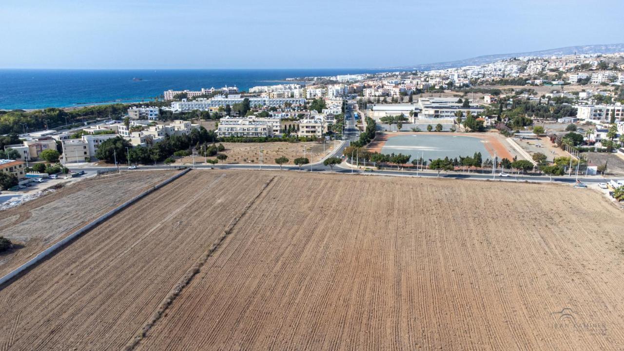 Apartamento Royal Seacrest Crown-Jewel, 2B, Pools, Sea, Center Paphos Exterior foto