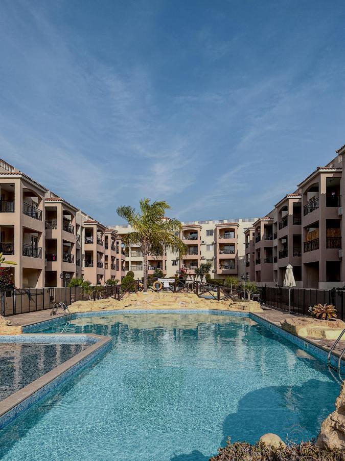 Apartamento Royal Seacrest Crown-Jewel, 2B, Pools, Sea, Center Paphos Exterior foto