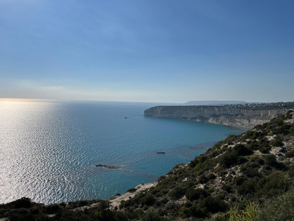 Apartamento Royal Seacrest Crown-Jewel, 2B, Pools, Sea, Center Paphos Exterior foto