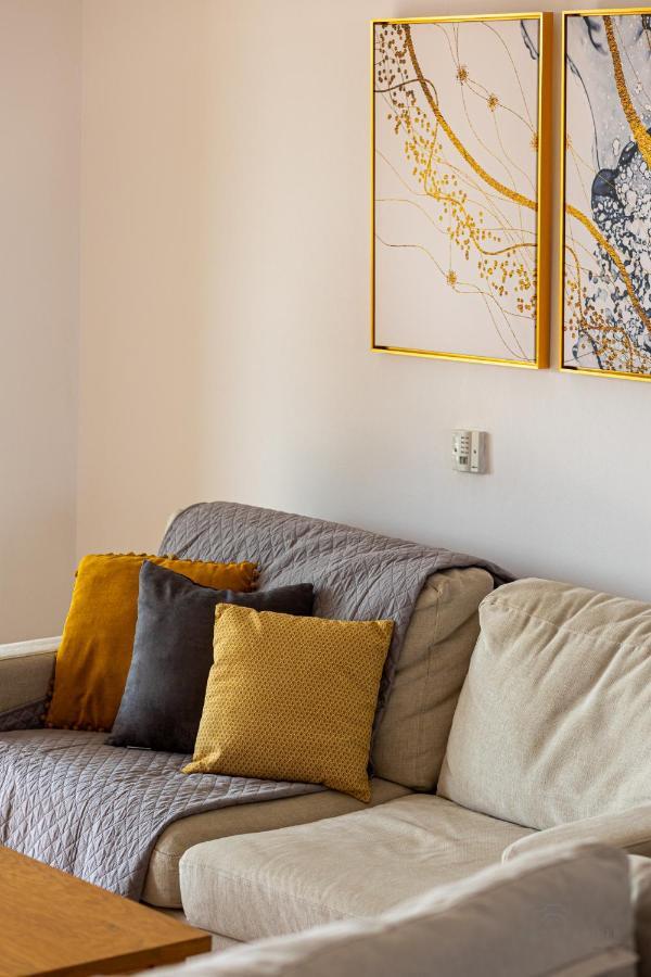 Apartamento Royal Seacrest Crown-Jewel, 2B, Pools, Sea, Center Paphos Exterior foto